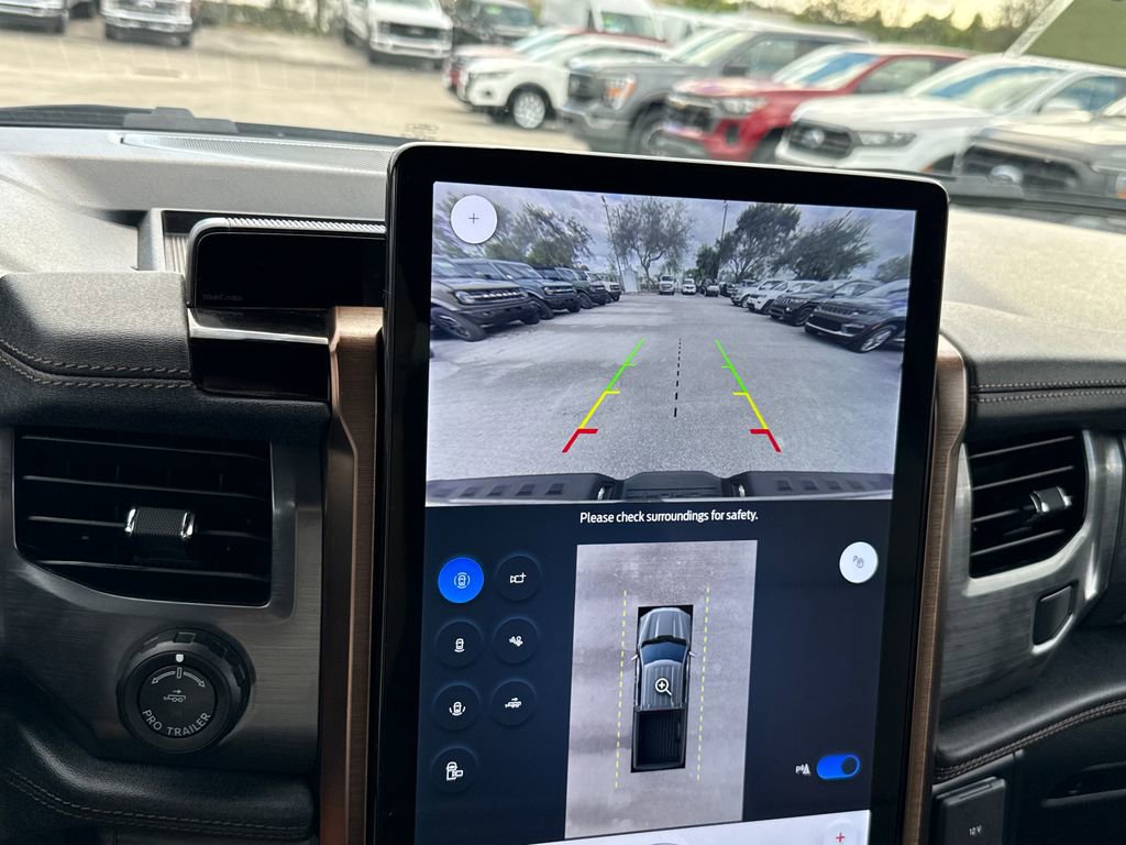 Certified 2023 Ford F150 Lightning Lariat w/ Equipment Group 511A High image 23