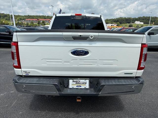 Certified 2021 Ford F150 Lariat AWD/4WD image 6