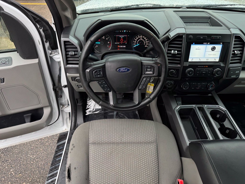 Certified 2018 Ford F150 XLT w/ Equipment Group 302A Luxury AWD/4WD image 12