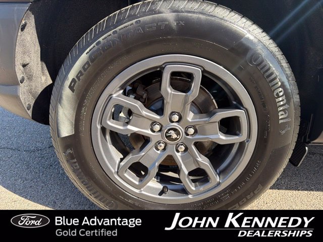 Certified 2023 Ford Bronco Sport Big Bend w/ Convenience Package AWD/4WD image 12