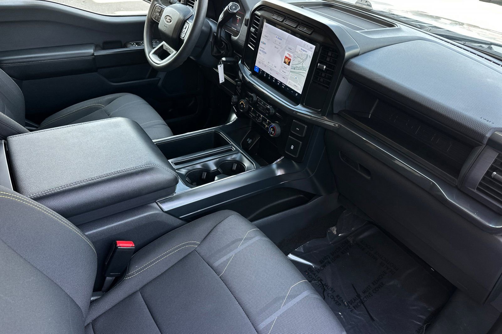 Certified 2024 Ford F150 STX w/ STX Black Appearance Package image 14