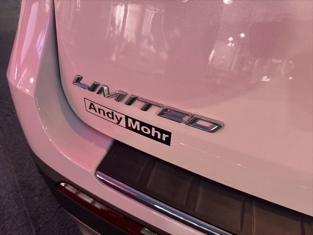 Certified 2022 Ford Explorer Limited w/ Limited Technology Package image 10