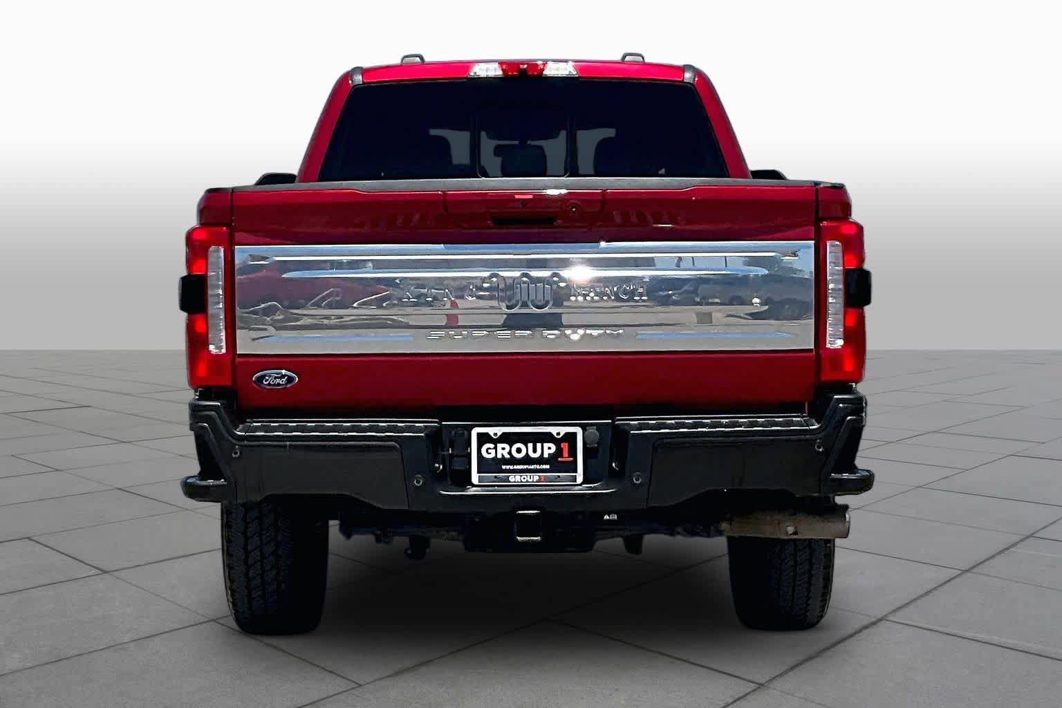 Certified 2024 Ford F250 King Ranch w/ FX4 Off-Road Package AWD/4WD image 5