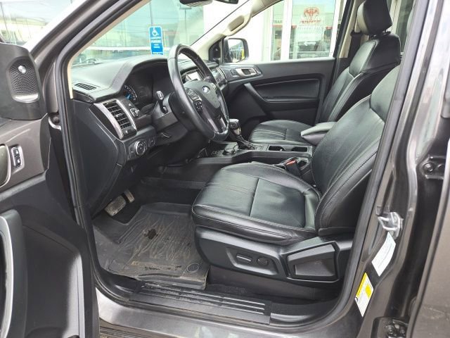 Certified 2020 Ford Ranger Lariat w/ Equipment Group 501A Mid image 18