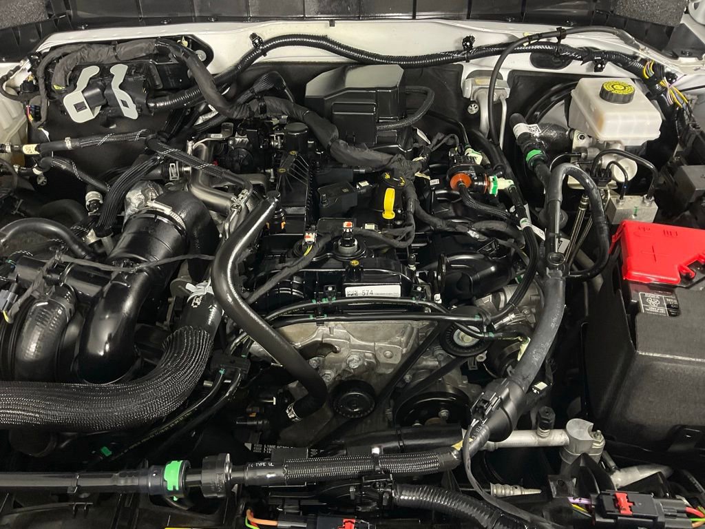 Certified 2022 Ford Bronco Outer Banks image 9