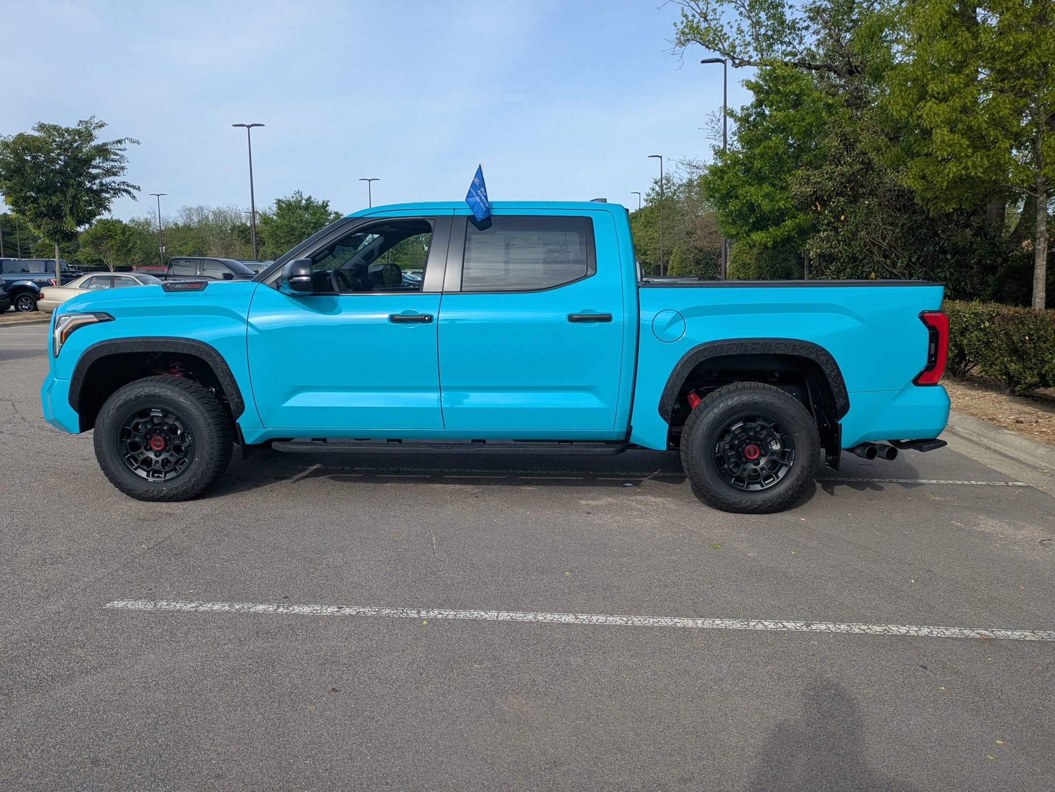 Used 2026 Toyota Tundra TRD Pro image 3