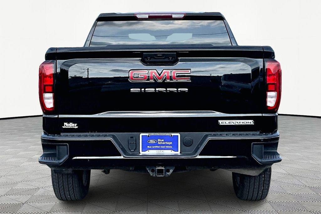 Used 2024 GMC Sierra 1500 Elevation AWD/4WD image 3