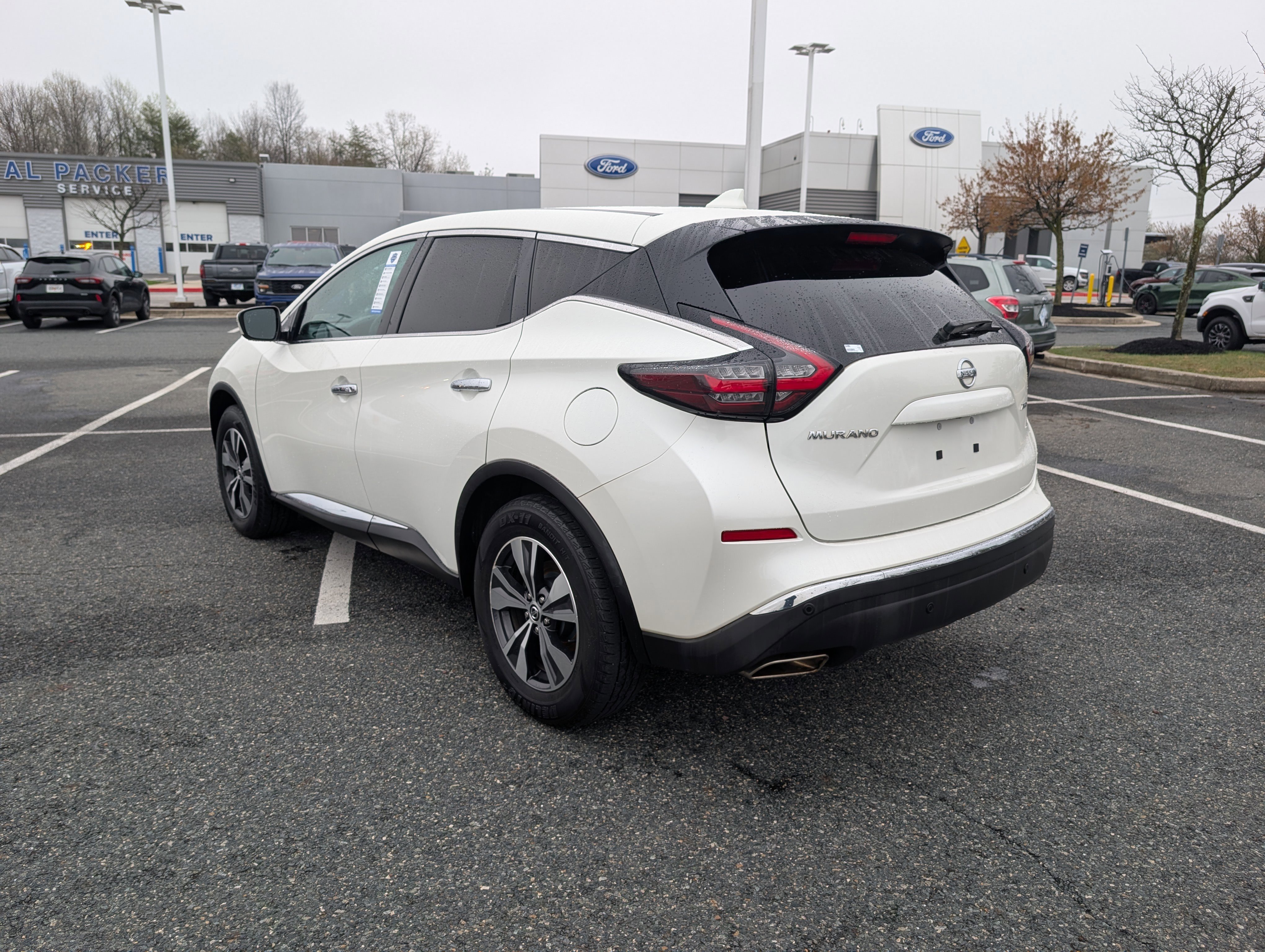 Used 2020 Nissan Murano S w/ Technology Package image 3