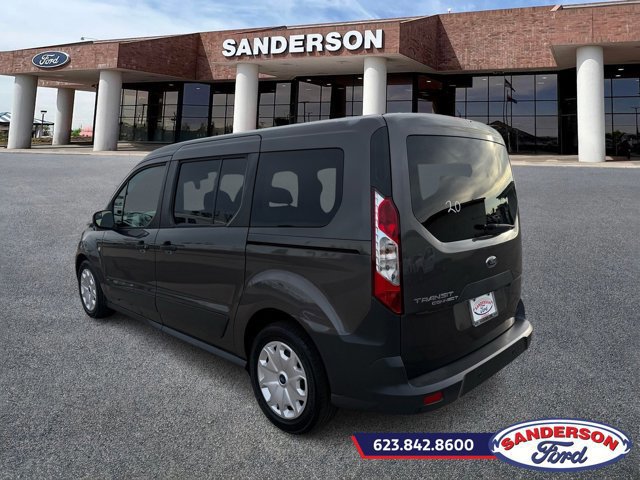 Certified 2018 Ford Transit Connect XL image 3