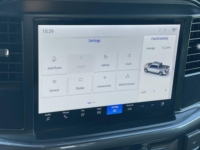 Certified 2025 Ford F150 STX w/ Equipment Group 200A image 12