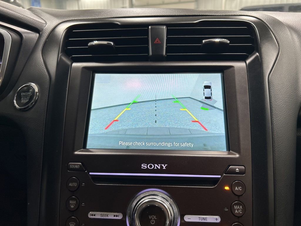 Certified 2020 Ford Fusion Titanium AWD/4WD image 21