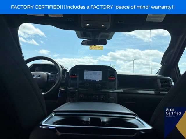 Certified 2023 Ford F150 XL w/ STX Appearance Package AWD/4WD image 21