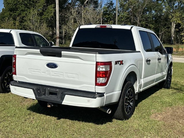 Certified 2022 Ford F150 XL w/ STX Appearance Package RWD image 11