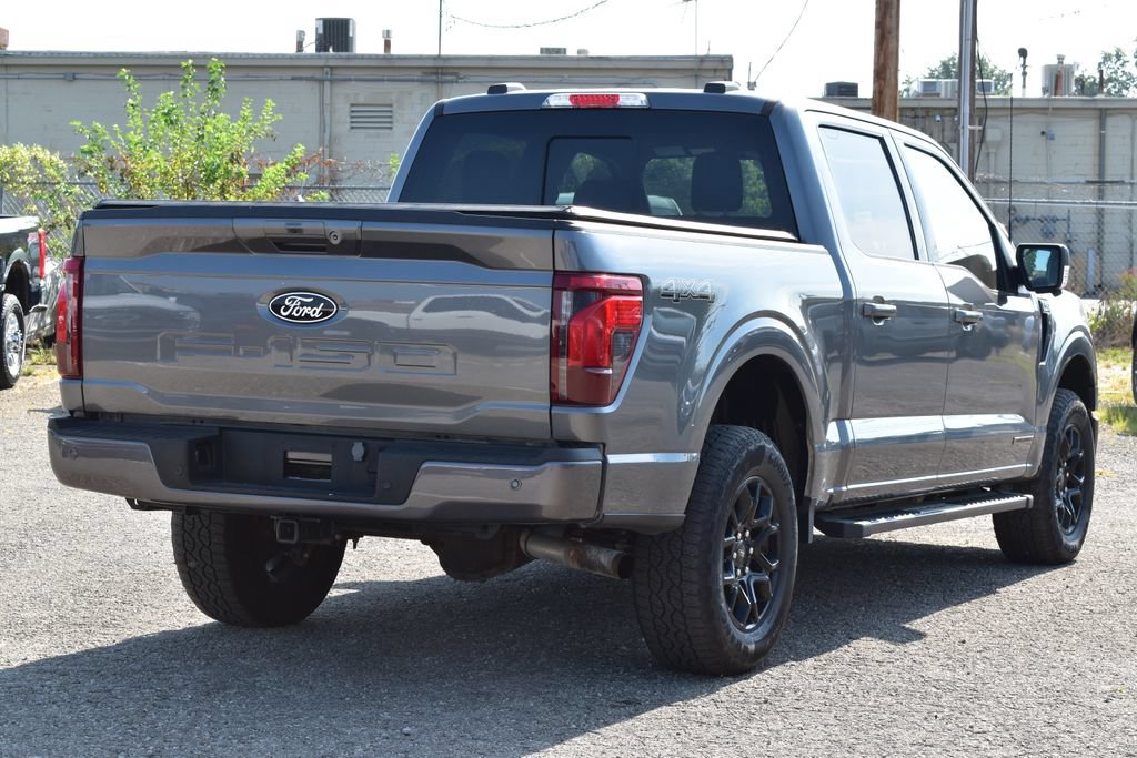 Certified 2024 Ford F150 XLT w/ Equipment Group 302A MID AWD/4WD image 6