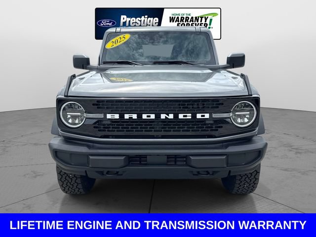 Certified 2025 Ford Bronco Big Bend AWD/4WD image 9