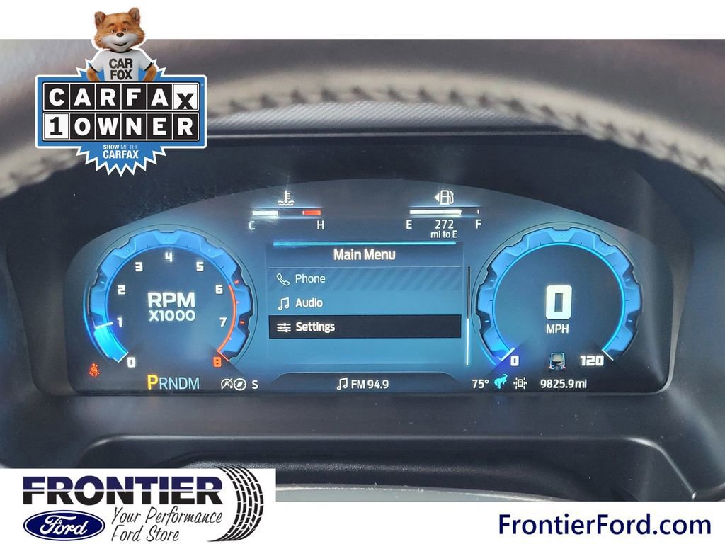 Certified 2025 Ford Bronco Big Bend image 16