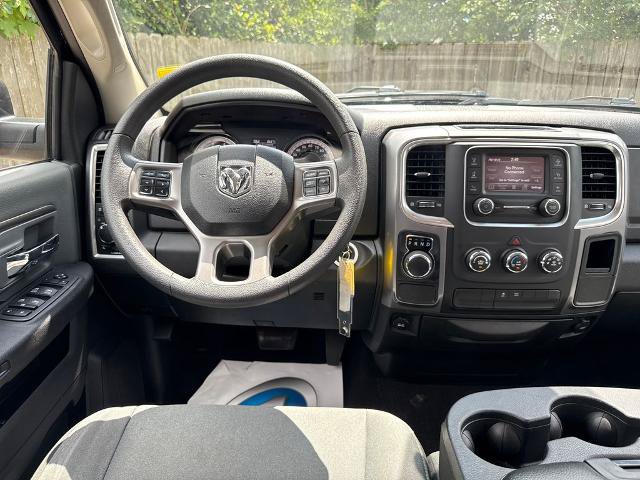 Used 2024 RAM 1500 Classic SLT RWD image 15