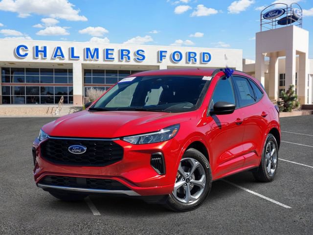 Certified 2024 Ford Escape ST-Line w/ Tech Pack #1
