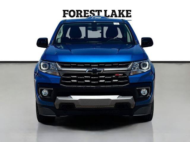 Used 2022 Chevrolet Colorado Z71 AWD/4WD image 2