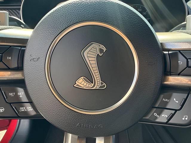 Certified 2020 Ford Mustang Shelby GT500 w/ Technology Package RWD image 21