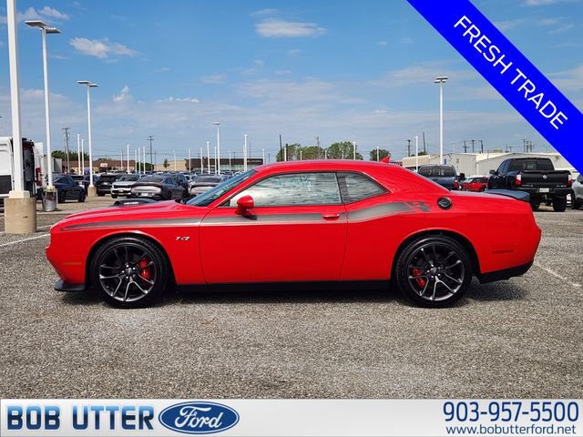 Used 2023 Dodge Challenger R/T w/ Plus Package RWD image 4