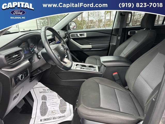 Certified 2023 Ford Explorer XLT image 17