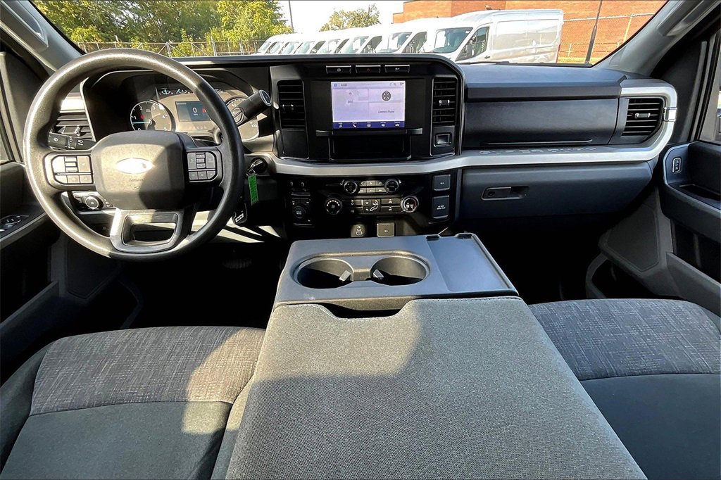 Certified 2024 Ford F250 XLT image 14