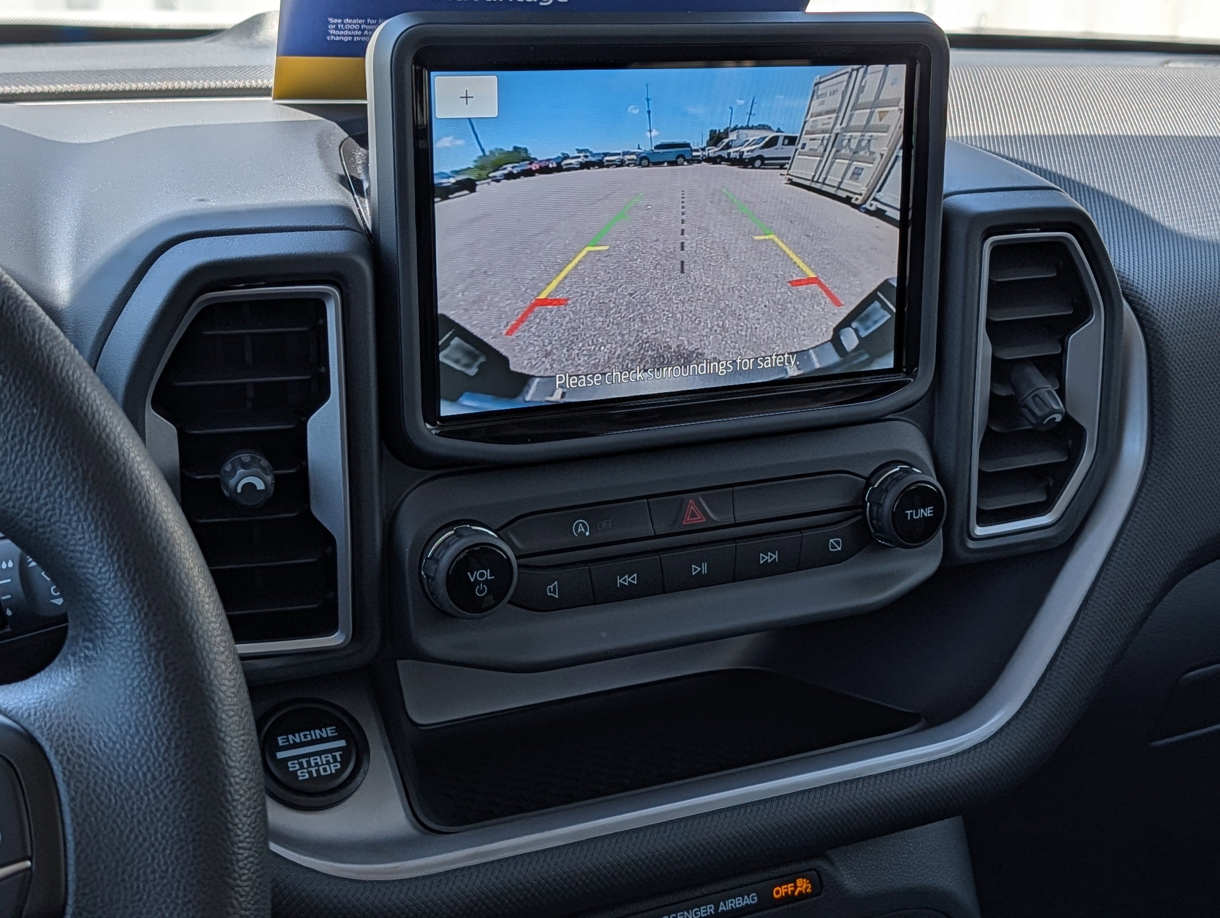 Certified 2022 Ford Bronco Sport Big Bend AWD/4WD image 28