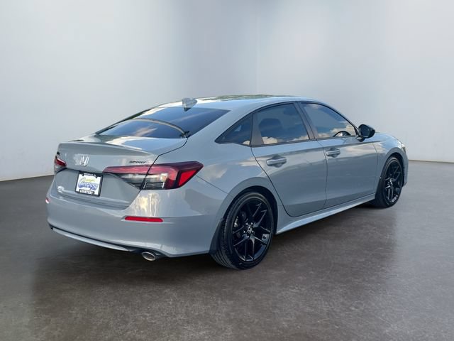 Used 2026 Honda Civic Sport image 5