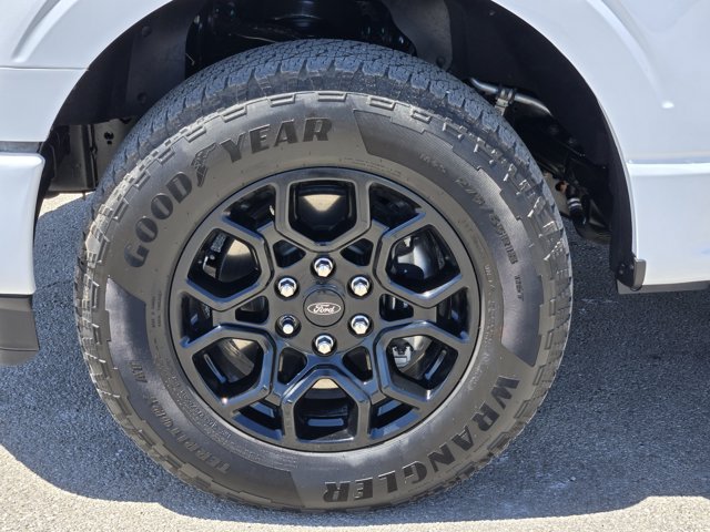 Certified 2024 Ford F150 XLT w/ Equipment Group 302A MID AWD/4WD image 10