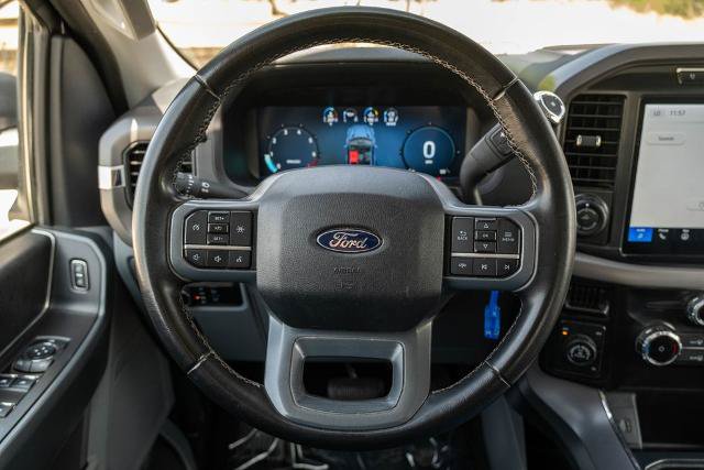 Certified 2024 Ford F150 XLT w/ Mobile Office Package AWD/4WD image 22