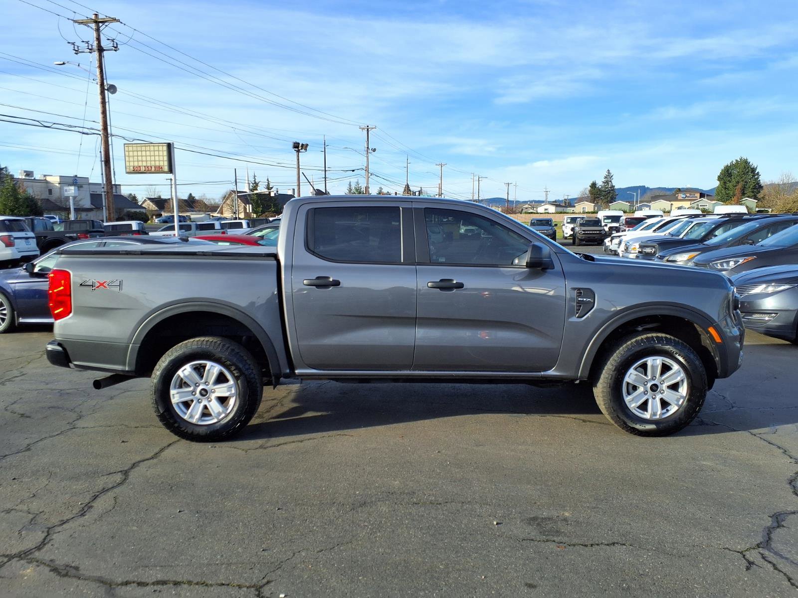 Certified 2024 Ford Ranger XL image 12