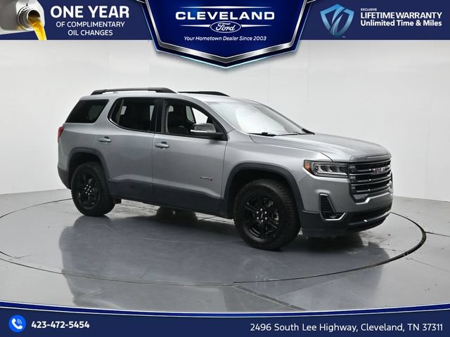 Used 2023 GMC Acadia AT4