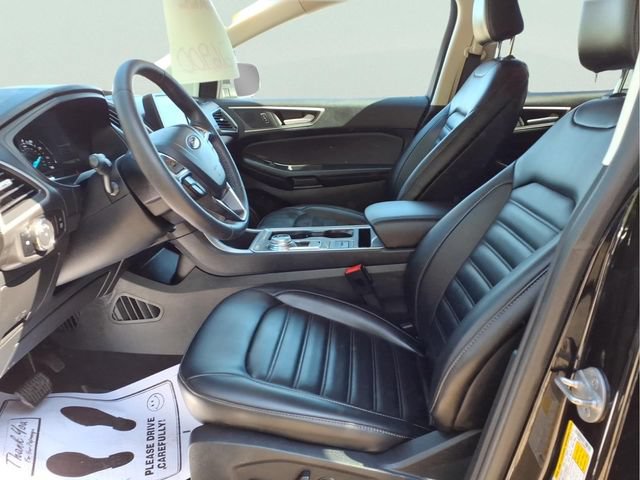 Certified 2024 Ford Edge SEL w/ Convenience Package AWD/4WD image 12