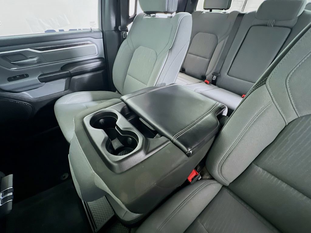 Used 2021 RAM 1500 Big Horn image 37