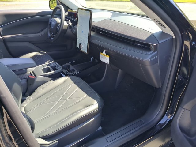 Certified 2025 Ford Mustang Mach-E Select w/ Comfort Package Lite RWD image 36