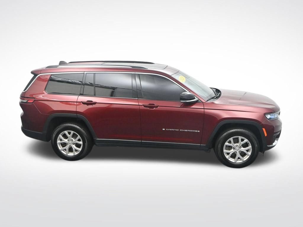 Used 2023 Jeep Grand Cherokee L Limited RWD image 34