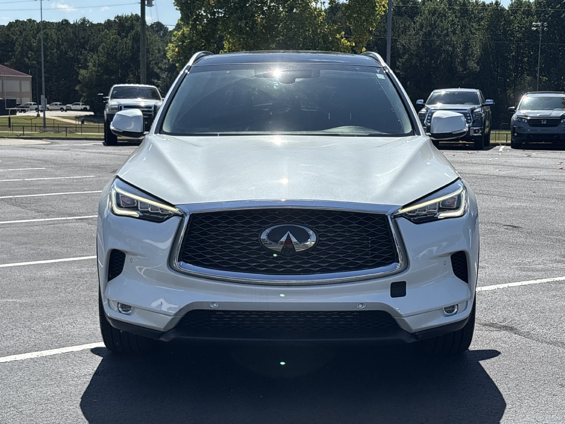 Used 2023 INFINITI QX50 Sensory FWD image 30