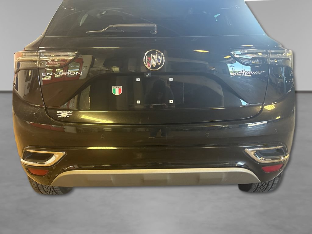 Used 2022 Buick Envision Avenir w/ Technology Package II AWD/4WD image 19