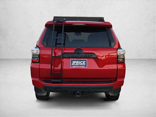 Used 2019 Toyota 4Runner TRD Off-Road Premium AWD/4WD image 6