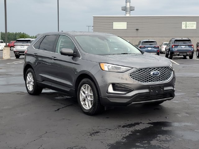Certified 2024 Ford Edge SEL AWD/4WD image 2