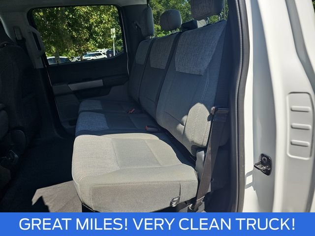 Certified 2025 Ford F250 XLT w/ FX4 Off-Road Package AWD/4WD image 14