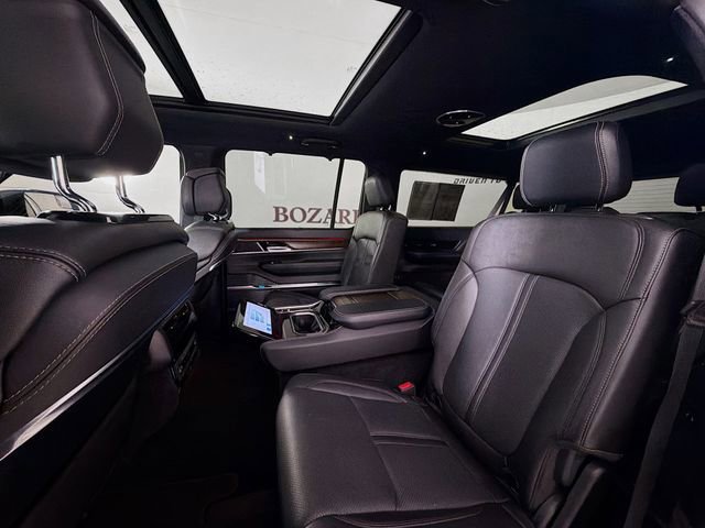 Used 2023 Jeep Grand Wagoneer L 4WD w/ Convenience Group III image 30