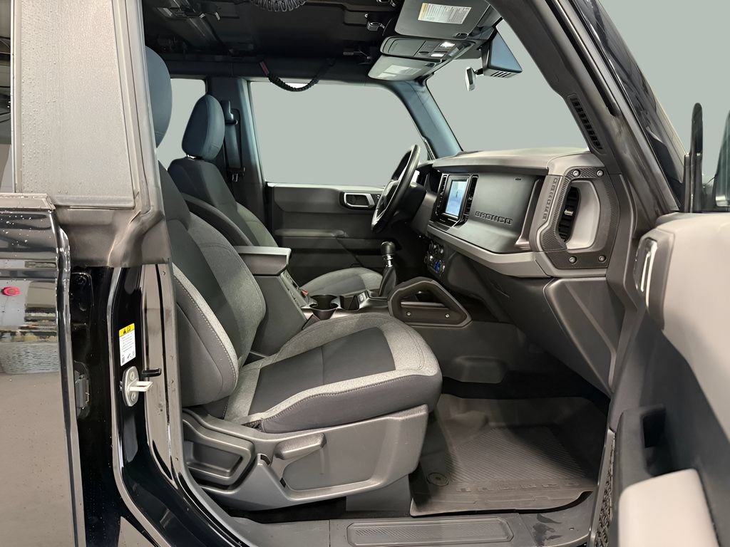 Certified 2022 Ford Bronco Big Bend AWD/4WD image 26