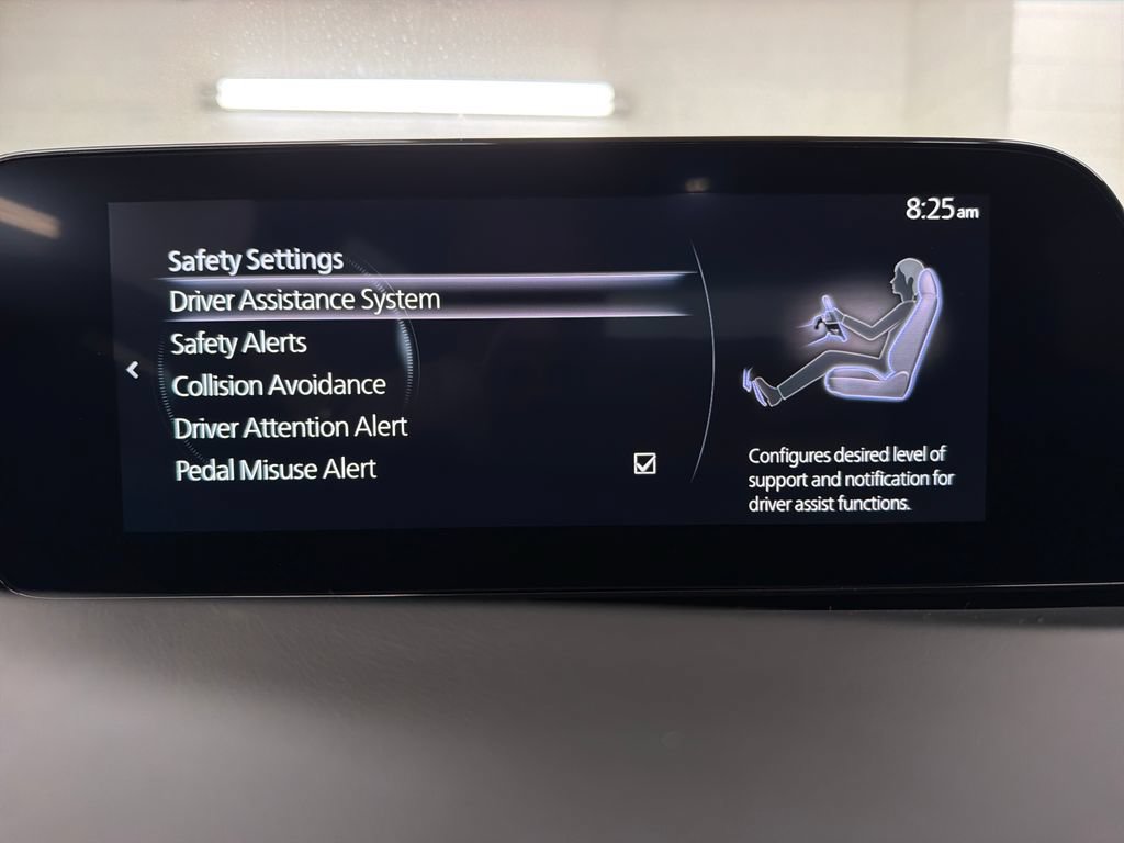 Used 2026 MAZDA MAZDA3 s Sport FWD image 27