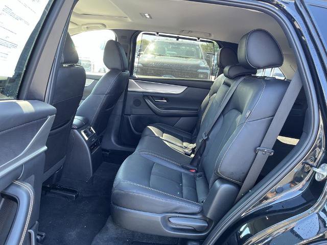 Used 2025 MAZDA CX-70 3.3 Turbo w/ Preferred Package image 12