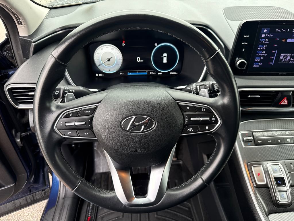 Used 2022 Hyundai Santa Fe XRT image 15