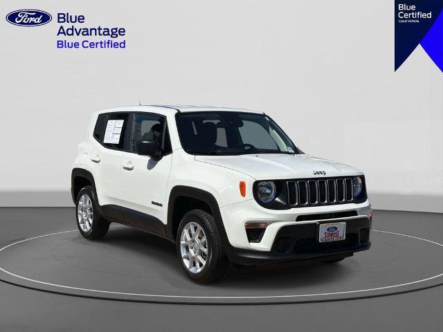 Used 2023 Jeep Renegade Latitude AWD/4WD image 4
