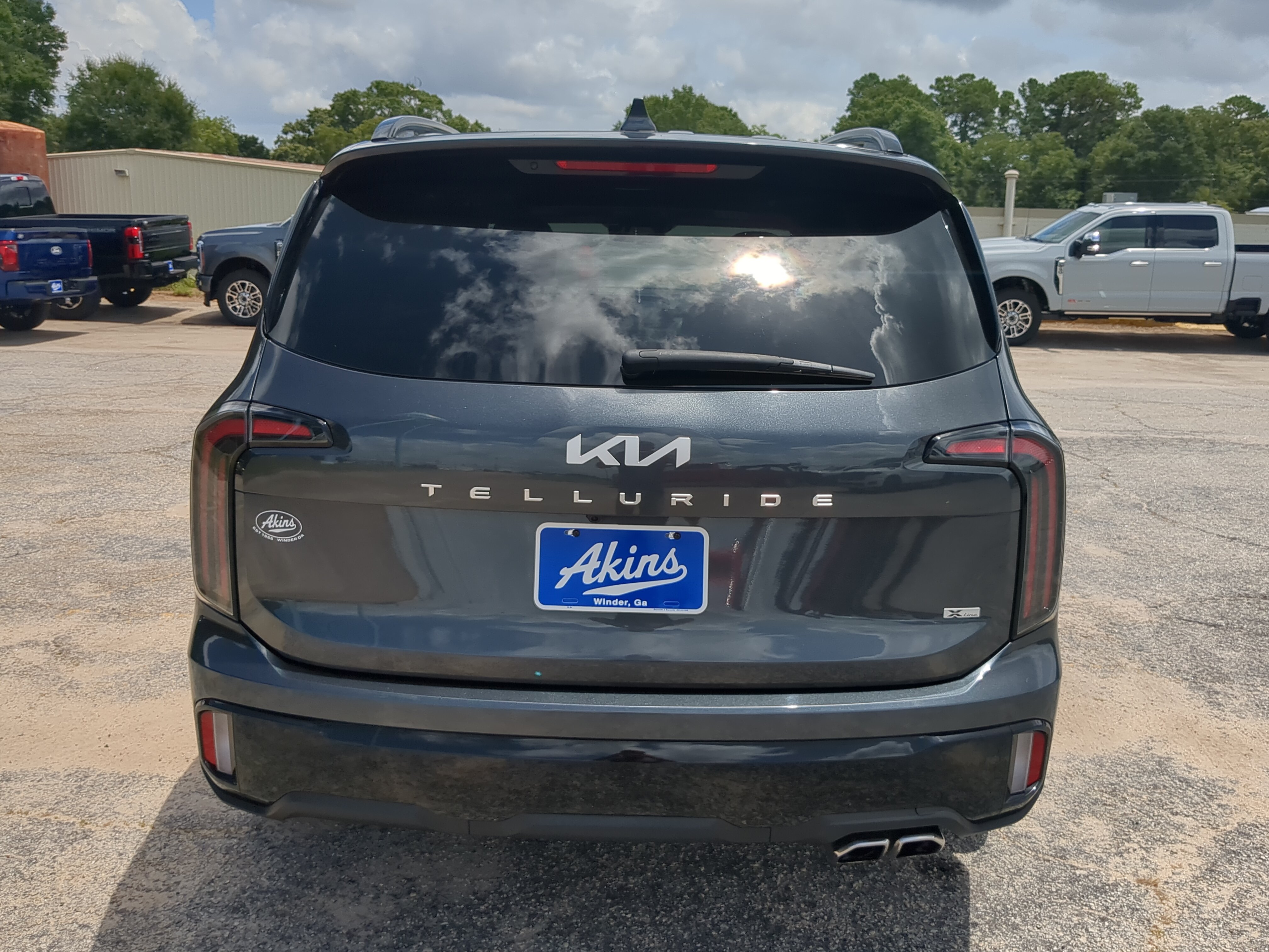 Used 2024 Kia Telluride SX Prestige X-Line AWD/4WD image 4