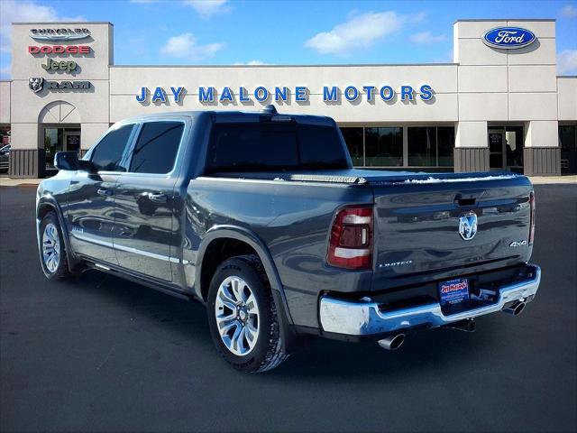 Used 2023 RAM 1500 Limited image 4